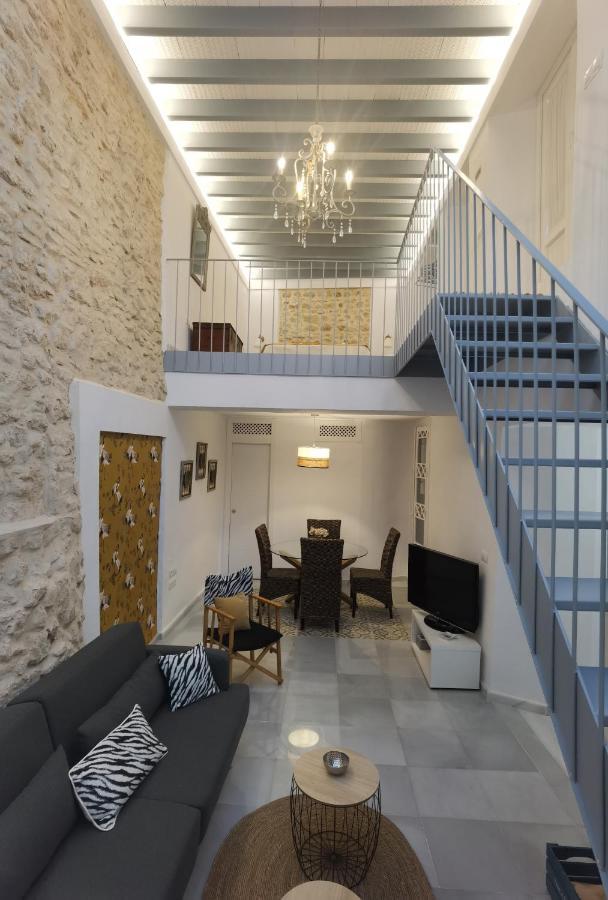 Apartment Atico Plaza 9 By Casitasconencantoes