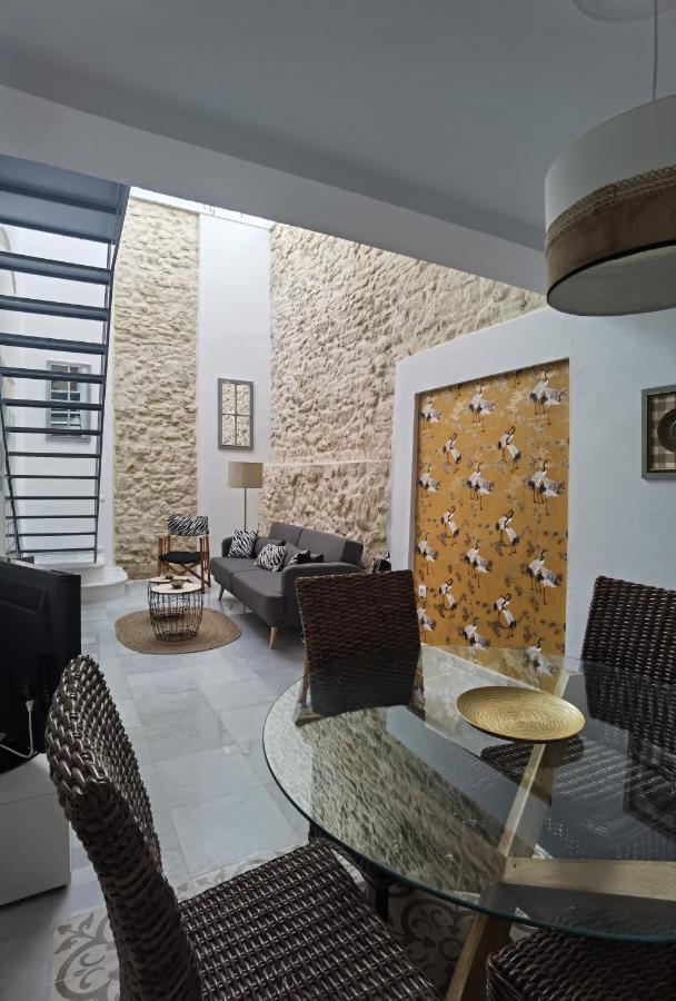 Atico Plaza 9 By Casitasconencantoes Apartment *