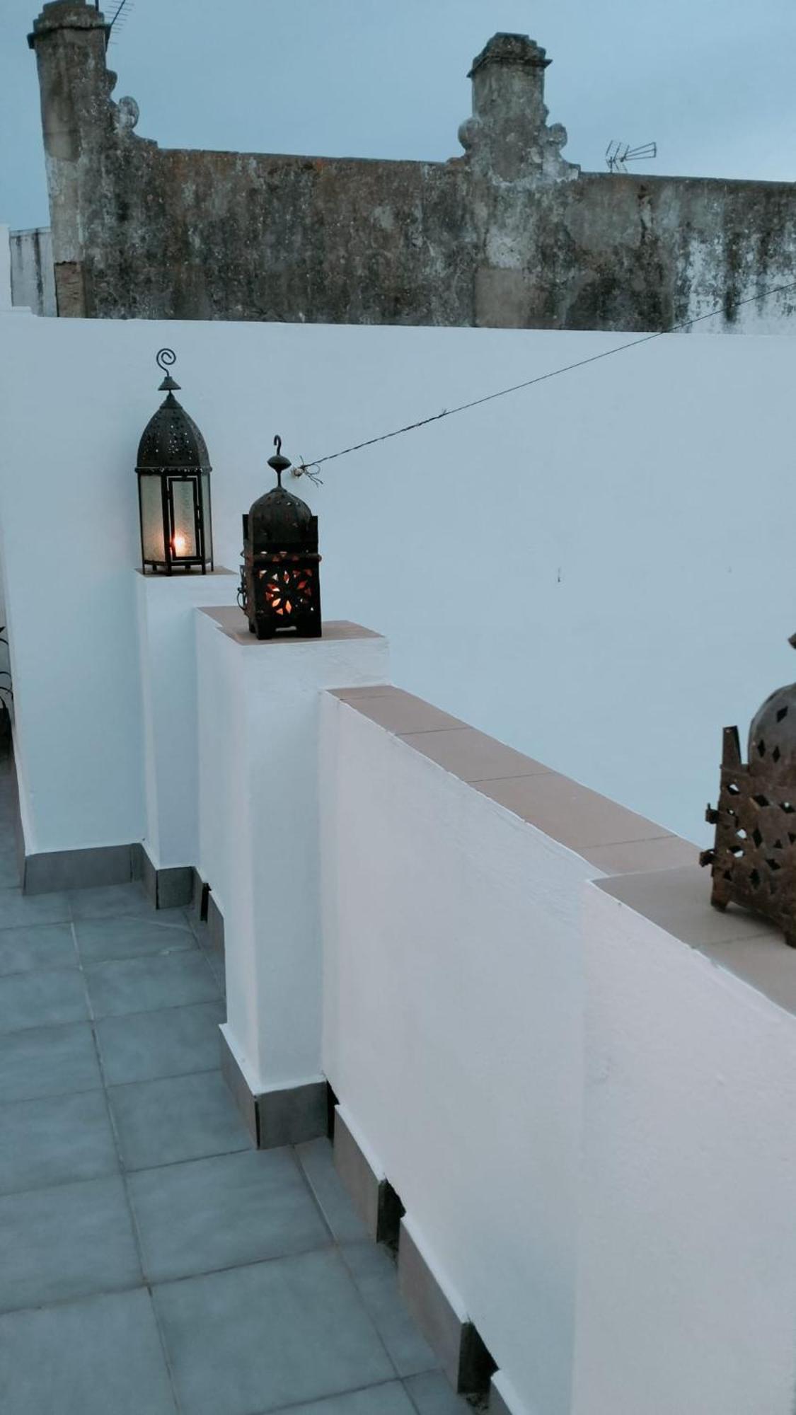 Atico Plaza 9 By Casitasconencantoes Appartement