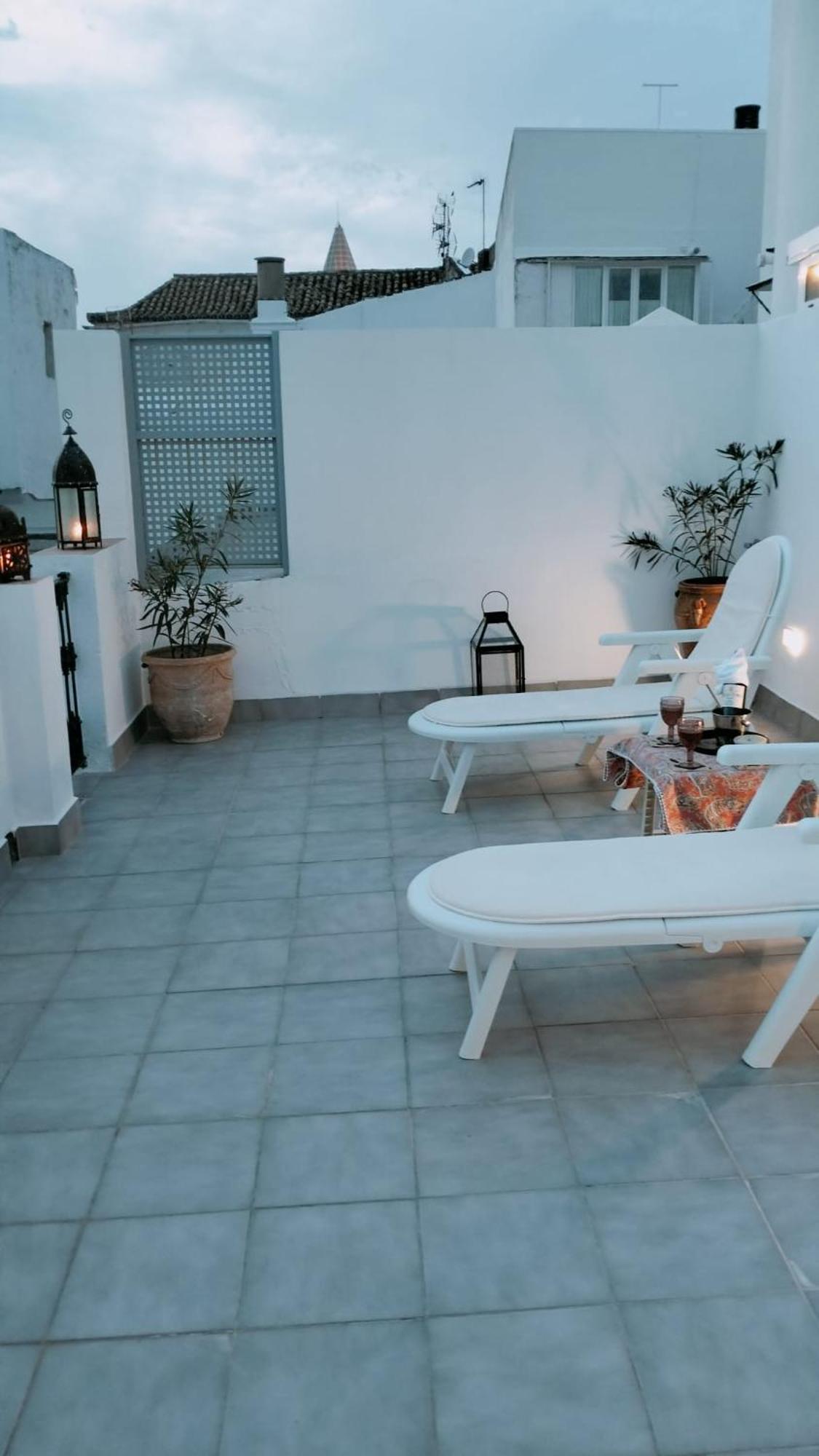 Atico Plaza 9 By Casitasconencantoes Apartment Medina-Sidonia