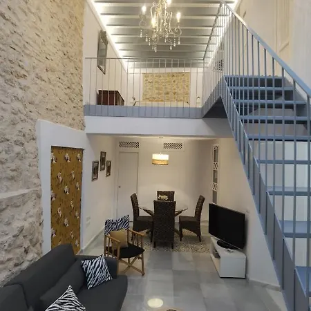 Atico Plaza 9 By Casitasconencantoes Medina-Sidonia Buitenkant foto