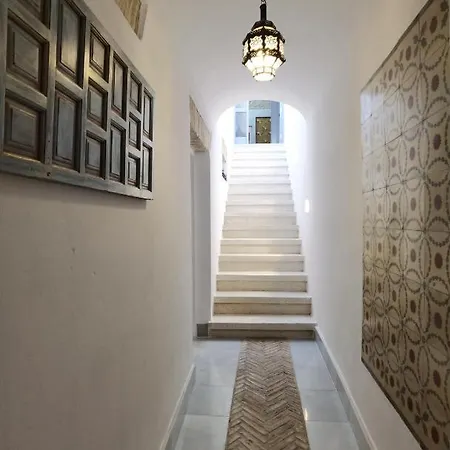 Atico Plaza 9 By Casitasconencantoes Medina-Sidonia Buitenkant foto
