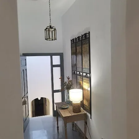 Atico Plaza 9 By Casitasconencantoes Medina-Sidonia Buitenkant foto
