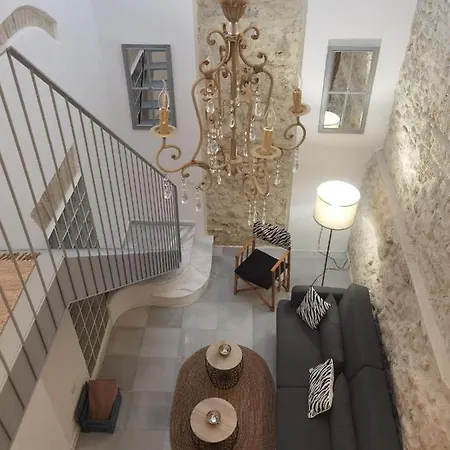 Atico Plaza 9 By Casitasconencantoes Medina-Sidonia Buitenkant foto